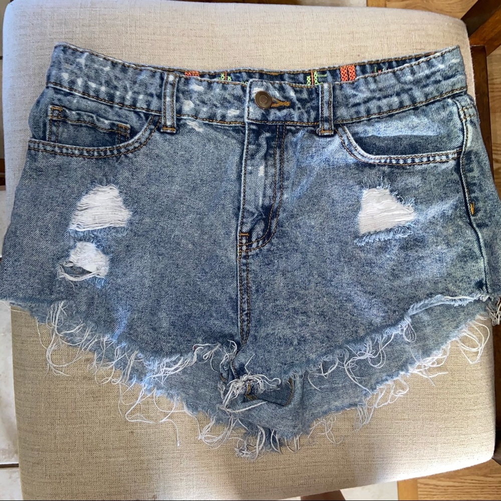 BOGO‼️ M Forever 21 Denim Shorts